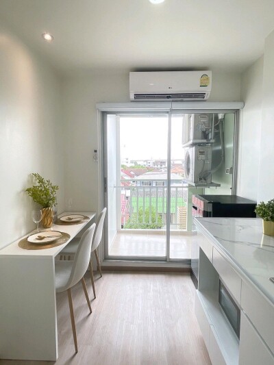 ลุมพินี คอนโดทาวน์ รามอินทรา - ลาดปลาเค้า / Lumpini Condo Town Ramindra - Lat Pla Khao-6