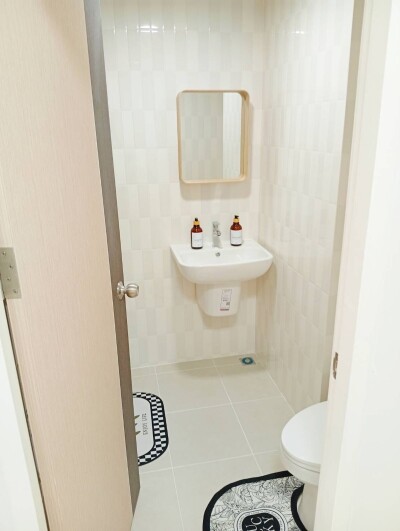 ไอริส แอเวนิว อ่อนนุช – วงแหวน / 🛏 1 ห้องนอน ขนาด 28 ตร.ม. 📍 ชั้น 7 อาคาร 4