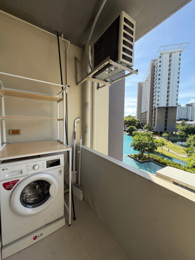 เดอะ พาร์คแลนด์ ศรีนครินทร์ เลคไซด์  / The Parkland Srinakarin Lakeside-11