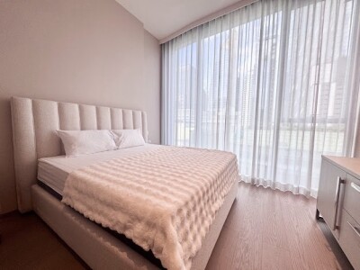 สโคป หลังสวน / 1 ห้องนอน | 1 ห้องน้ำ | ขนาด 85 ตร.ม. | ชั้น 6 | ยูนิต 29/7-2