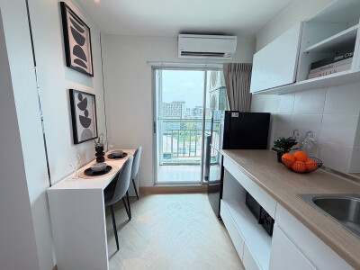 ลุมพินี พาร์ค พระราม 9 - รัชดา / Lumpini Park Rama 9 - Ratchada-8