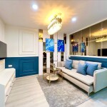 ลุมพินี คอนโดทาวน์ บดินทรเดชา - รามคำแหง / Lumpini Condo Town Bodindecha - Ramkhamhaeng