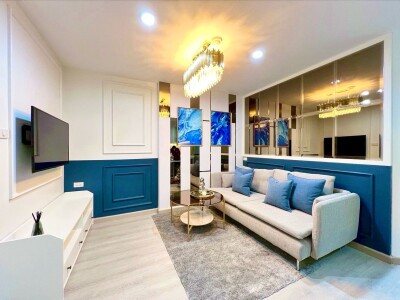 ลุมพินี คอนโดทาวน์ บดินทรเดชา - รามคำแหง / Lumpini Condo Town Bodindecha - Ramkhamhaeng-1