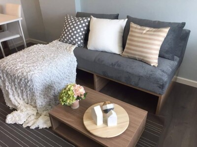 อย่าพึ่งโพส -- ดีคอนโด แคมปัส รีสอร์ท บางนา / D condo Campus Resort Bangna-1