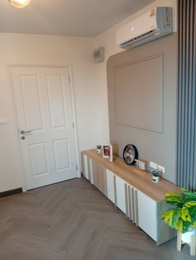 ดีคอนโด แคมปัส รีสอร์ท บางนา / D condo Campus Resort Bangna-2