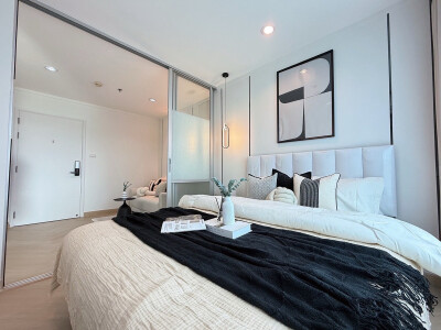 ลุมพินี พาร์ค พระราม 9 - รัชดา / Lumpini Park Rama 9 - Ratchada-5