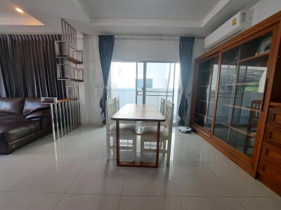 ศุภาลัย การ์เด้นวิลล์ กรุงเทพกรีฑาตัดใหม่ - มอเตอร์เวย์