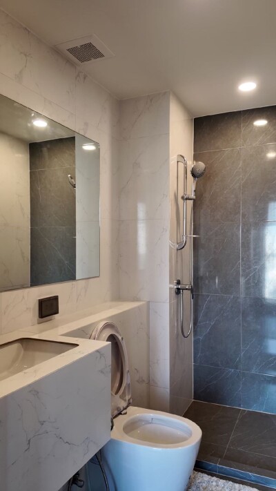 ออริจิ้น ปลั๊ก & เพลย์ นนทบุรี สเตชั่น / 🔸1 ห้องนอน เพดานสูง 2.6 เมตร 🔸ชั้น 11 ตำแหน่ง 35