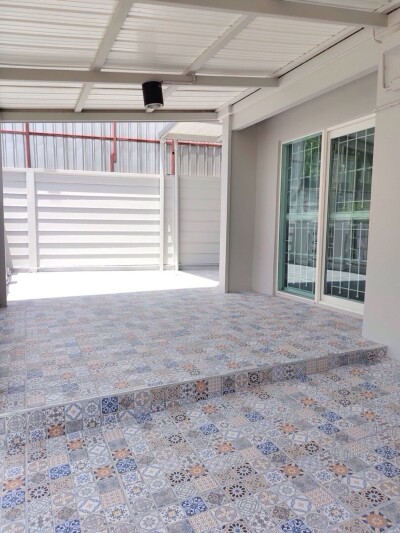 เดอะ คอนเนค 8 วงแหวน - บางนา