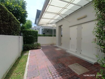 มัณฑนา 2 บางนา กม.7 / เนื้อที่บ้าน 124 ตร.วา เนื้อที่ใช้สอย 335 ตร.เมตร-11