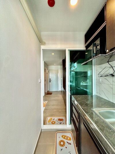 รีเจ้นท์โฮม บางนา (โครงการใหม่) • 1 ห้องนอน 1 ห้องน้ำ • ชั้น 16 อาคาร D • ขนาด 28 ตร.ม. • มี 2 ห้อง: ห้อง 423 และ ห้อง 4