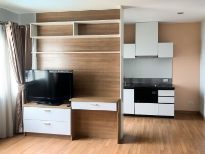 พีพี พลัส สุขุมวิท 71 / 2 ห้องนอน 2 ห้องน้ำ สุขุมวิท 71 ชั้น 8 - PP Plus Condo-2