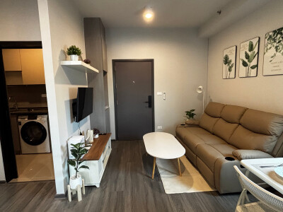 ไอดีโอ รามคำแหง - ลำสาลี สเตชั่น / Ideo Ramkhamhaeng - Lam Sali Station-5