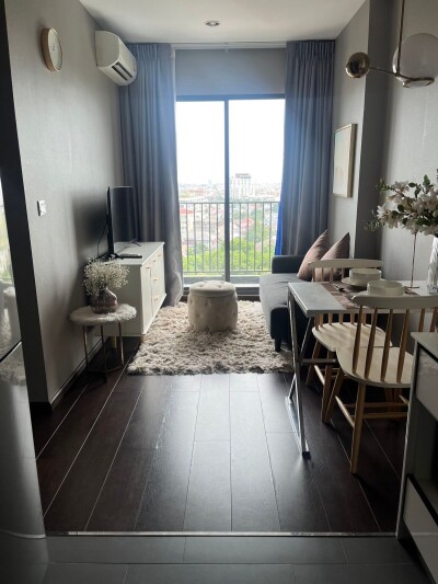 ซี เอกมัย / 📍 ชั้น 11 | 1 ห้องนอน | ขนาด 30.5 ตร.ม.-1