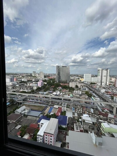 ไอดีโอ รามคำแหง - ลำสาลี สเตชั่น / Ideo Ramkhamhaeng - Lam Sali Station-9