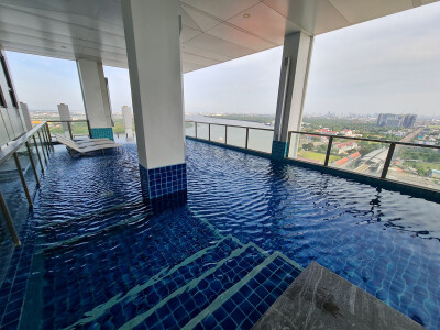 ไนท์บริดจ์ สกายริเวอร์ โอเชียน / Knightsbridge Sky River Ocean