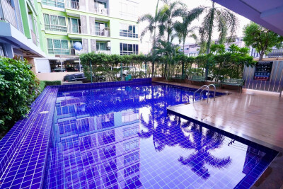 เอมเมอรัล เรสซิเดนท์ รัชดา / Emerald Residence Ratchada-8