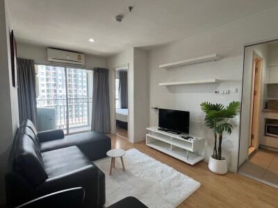 ลุมพินี เพลส ศรีนครินทร์ - หัวหมาก สเตชั่น / Lumpini Place Srinakarin - Huamak Station-2