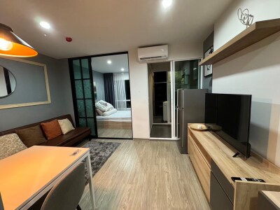 รีเจ้นท์ โฮม สุขุมวิท 97/1 / Regent Home Sukhumvit 97/1-2