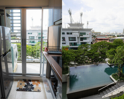 ยู ดีไลท์ บางซ่อน สเตชั่น / U Delight @ Bangson Station-9