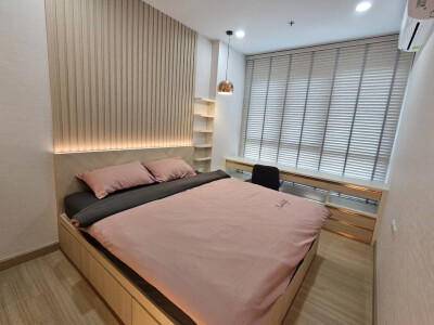 ศุภาลัย ลอฟท์ ประชาธิปก - วงเวียนใหญ่ / Supalai Loft Prajadhipok - Wongwian Yai-4