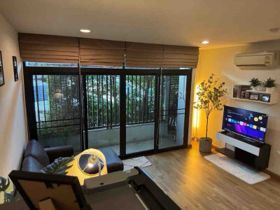 บ้านนวธารา (ริเวอร์ไลฟ์) / Baan Navatara (River Life)-1