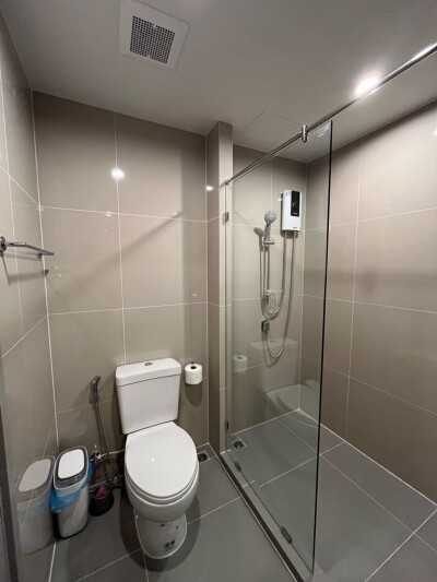 ไอดีโอ รามคำแหง - ลำสาลี สเตชั่น / Ideo Ramkhamhaeng - Lam Sali Station