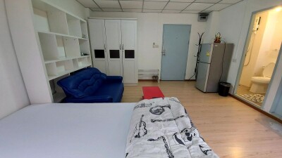 ลุมพินี เซ็นเตอร์ แฮปปี้แลนด์ เฟส 1-4 / Lumpini Center Happy Land Phase 1-4
