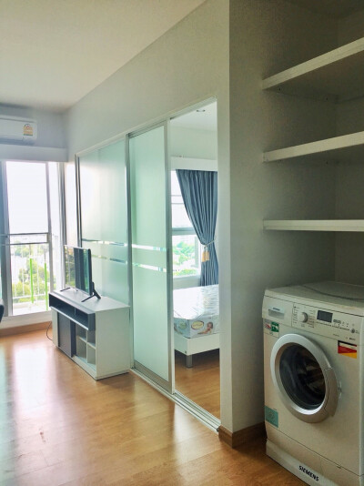 เดอะ พาร์คแลนด์ รัชดา - วงศ์สว่าง / The Parkland Ratchada - Wongsawang-2