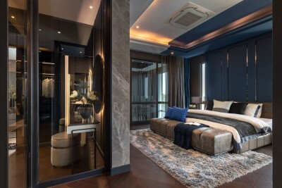 แกรนด์ บางกอก บูเลอวาร์ด ปิ่นเกล้า - บรมฯ