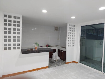 หมู่บ้านบัณฑิตโฮม / Bundit Home Village-3