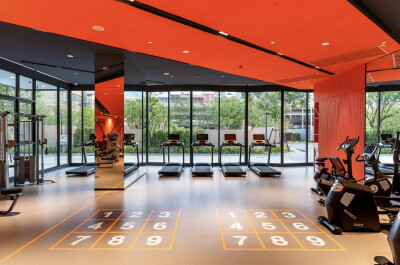 ไอดีโอ รามคำแหง - ลำสาลี สเตชั่น / Ideo Ramkhamhaeng - Lam Sali Station-9