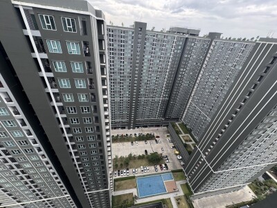 รีเจ้นท์ โฮม บางนา (โครงการใหม่) / Regent Home Bangna (New Project)