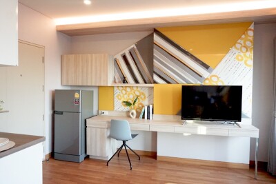 ลุมพินี พาร์ค วิภาวดี - จตุจักร / Lumpini Park Vibhavadi - Chatuchak