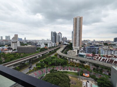 เออร์บาโน่ แอบโซลูท สาทร - ตากสิน / Urbano Absolute Sathon - Taksin-12