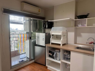 ลุมพินี พาร์ค นวมินทร์ ศรีบูรพา / Condo Lumpini Park Nawamin-Si Burapha