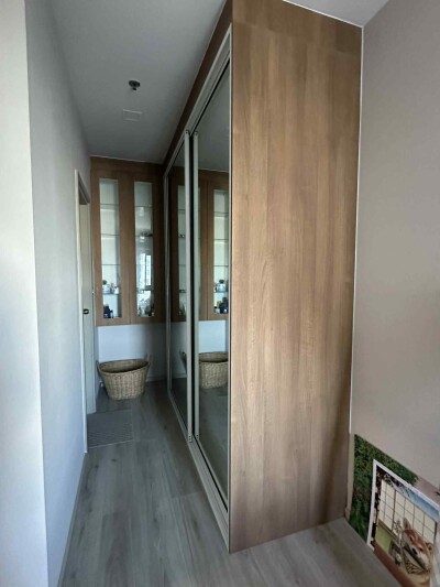 อัพเดตล่าสุด 26/6/2568 : เมทริส ลาดพร้าว / 📍 ชั้น 16 | ขนาด 30 ตร.ม. 🛏 1 ห้องนอน | 🚿 1 ห้องน้ำ-4