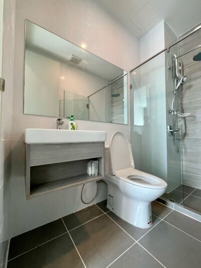 ไนท์บริดจ์ คอลลาจ รามคำแหง / Knightsbridge Collage Ramkhamhaeng-9