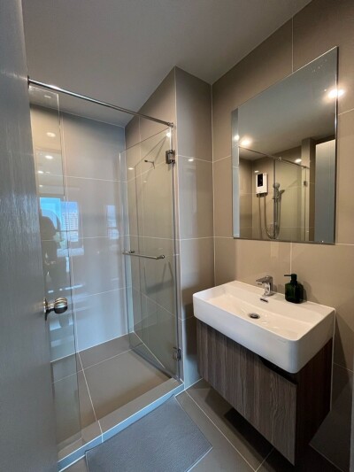 ไอดีโอ รามคำแหง - ลำสาลี สเตชั่น / Ideo Ramkhamhaeng - Lam Sali Station