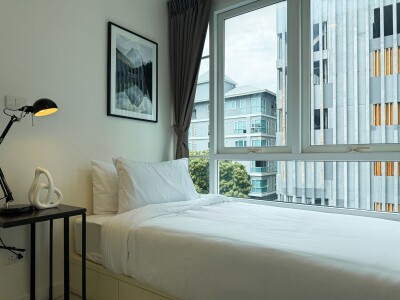 เดอะ บางกอก สาทร - ตากสิน / The Bangkok Sathorn - Taksin