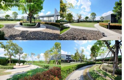 พลีโน่ รามอินทรา - บางชัน สเตชั่น /  พื้นที่ 19 ตร.ว. 2 ห้องนอน 2 ห้องน้ำ 1ห้องครัว 2-11