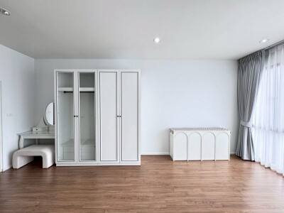 บ้านกลางเมือง พระราม 9 - กรุงเทพกรีฑา / 📏 เนื้อที่ 18.5 ตร.วา