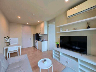 โนเบิล รีโคล สุขุมวิท 19 / Noble Recole Sukhumvit 19-3
