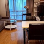 ยู ดีไลท์ แอท ห้วยขวาง สเตชั่น / – อาคาร B | ชั้น 10 | ห้องเลขที่ 200 – ขนาด 65 ตร.ม.