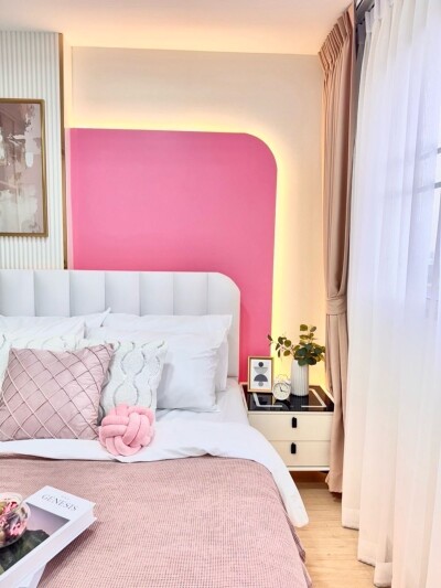 ลุมพินีเซ็นเตอร์ นวมินทร์ (แฮปปี้แลนด์ เฟส 5) / 🌟 1 ห้องนอน 1 ห้องน้ำ 1 ห้องครัว-2