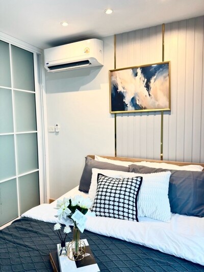 รีเจ้นท์ โฮม 6 ประชาชื่น / ห้องสวย ชั้น 7 พร้อมเข้าอยู่ทันที