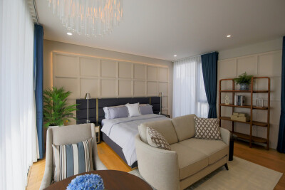 ดิ เออเบิร์น รีเซิร์ฟ พระราม 9 - มอเตอร์เวย์ / The Urban Reserve Rama 9 - Motorway-12