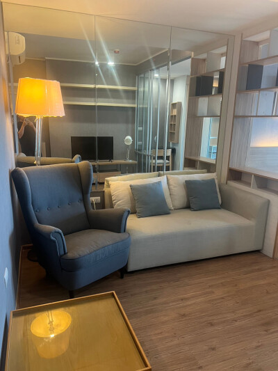 ยู ดีไลท์ เรสซิเดนซ์ ริเวอร์ฟร้อนท์ พระราม 3 / U Delight Residence Riverfront Rama 3-1