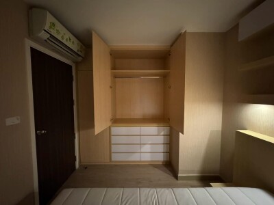 ธนา แอสโทเรีย / 34 ตร.ม. ชั้น 20