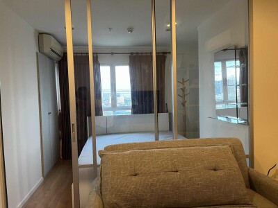 ลุมพินี วิลล์ แจ้งวัฒนะ - ปากเกร็ด / 📍 อาคาร A | ชั้น 19 📐 ขนาด 27.48 ตร.ม.-1